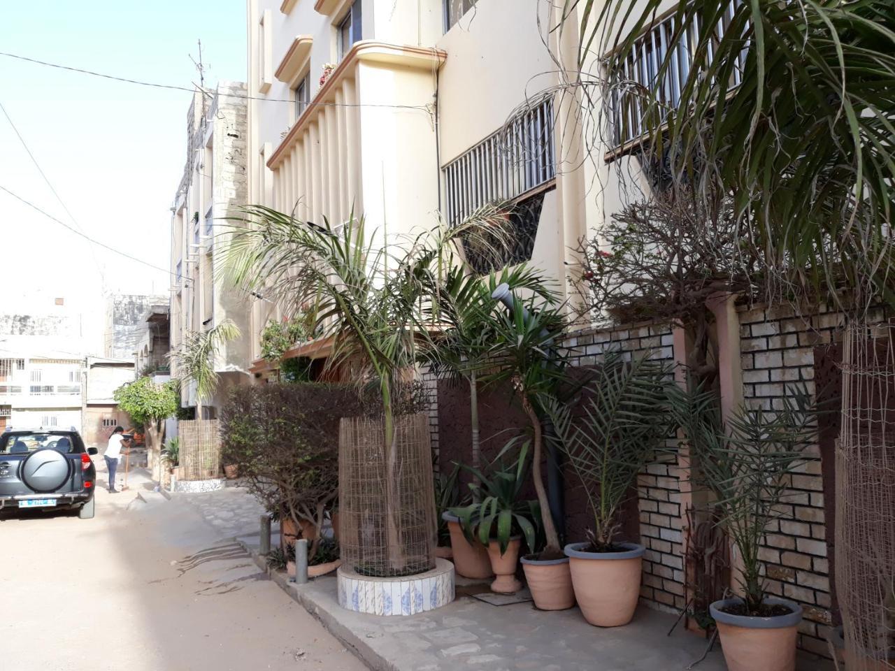 Residences Naticia Dakar Exterior photo